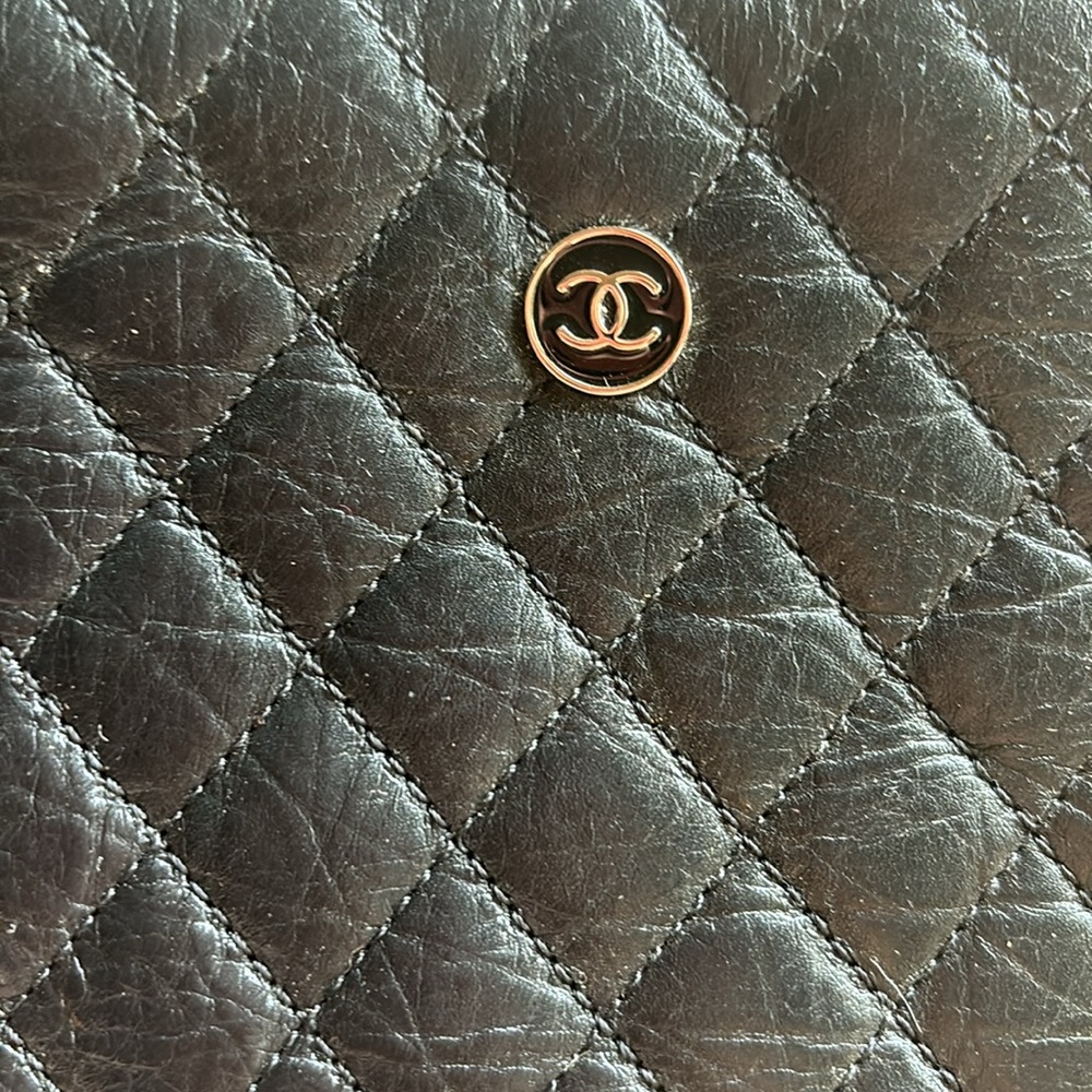 CHANEL CC Bag Crossbody Uniform - Picture 3 of 13